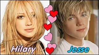 hilary et jesse